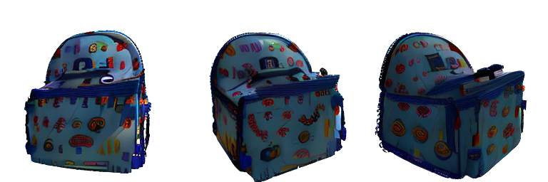 Backpack Free3D